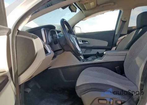 2015 Chevrolet Equinox Lt из США, поврежденный, VIN 2GNALBEK9F6104480